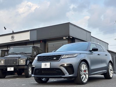 LAND ROVER RANGE ROVER VELAR - 3