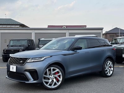 LAND ROVER RANGE ROVER VELAR - 2