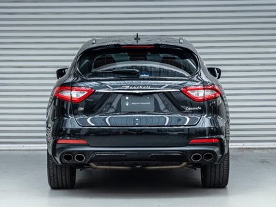 2019 Maserati LEVANTE 缩略图 18