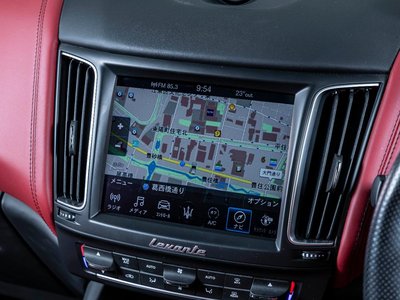 2019 Maserati LEVANTE 缩略图 40