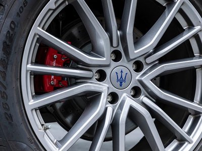 2019 Maserati LEVANTE 照片 6