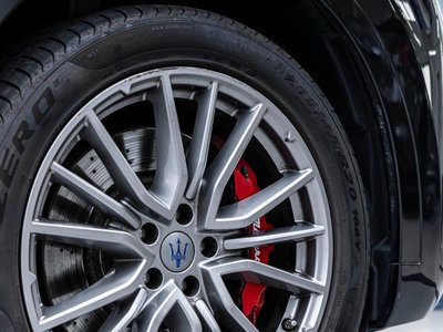 2019 Maserati LEVANTE 缩略图 28
