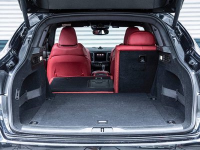 2019 Maserati LEVANTE 缩略图 36