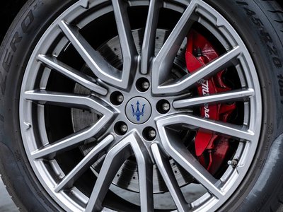 2019 Maserati LEVANTE 缩略图 29