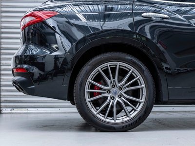 2019 Maserati LEVANTE 缩略图 31