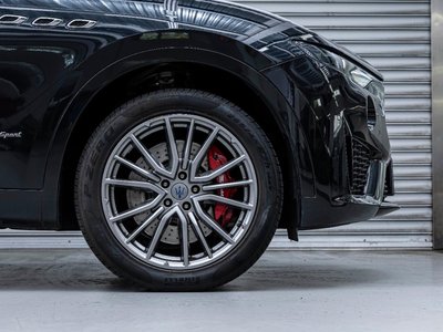2019 Maserati LEVANTE 缩略图 25