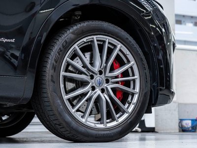 2019 Maserati LEVANTE 缩略图 30