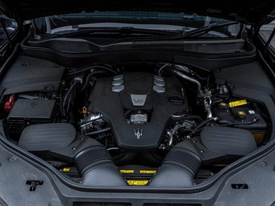 2019 Maserati LEVANTE 缩略图 47