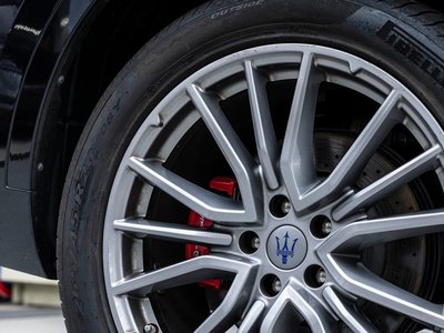 2019 Maserati LEVANTE 缩略图 33