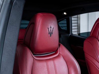2019 Maserati LEVANTE 缩略图 19