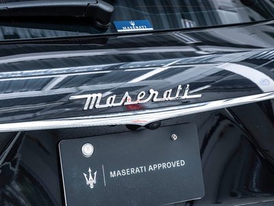 2019 Maserati LEVANTE 缩略图 39
