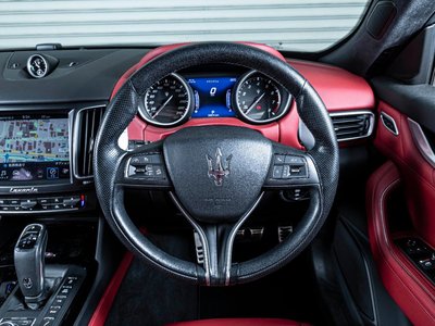 2019 Maserati LEVANTE 缩略图 11