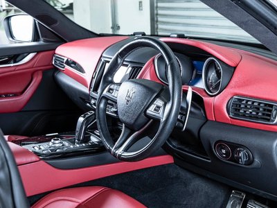 2019 Maserati LEVANTE 缩略图 12