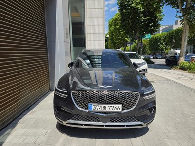 2021 Genesis GV70 photo 1