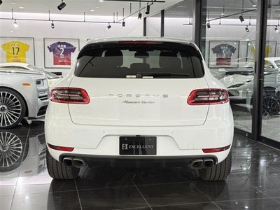 2018 Porsche MACAN — миниатюра 16