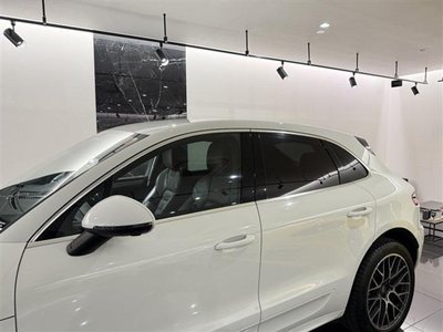 2018 Porsche MACAN — миниатюра 50
