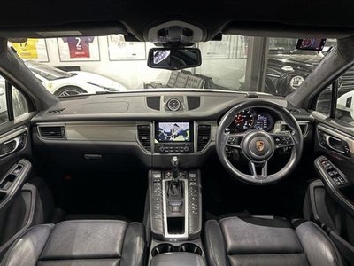 2018 Porsche MACAN 照片 7
