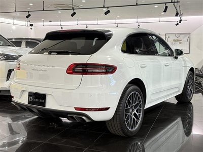 2018 Porsche MACAN — миниатюра 18