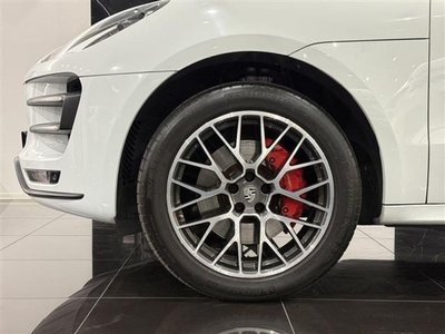 2018 Porsche MACAN 照片 4
