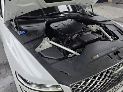 2022 Genesis G80 (RG3) photo 7