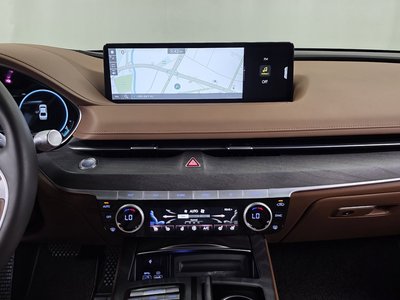 2022 Genesis G80 (RG3) — миниатюра 14