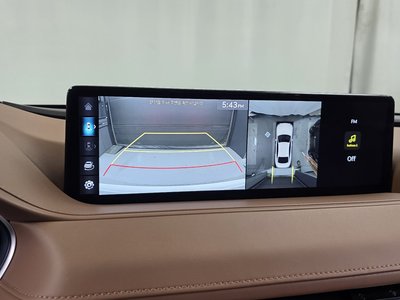 2022 Genesis G80 (RG3) — миниатюра 15