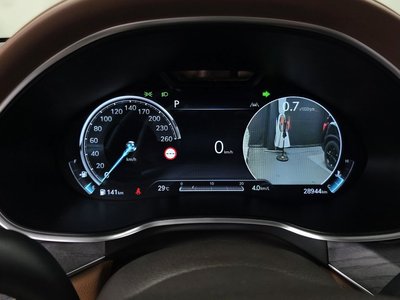 2022 Genesis G80 (RG3) photo 8