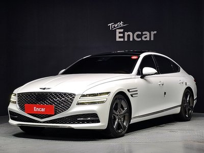 2022 Genesis G80 (RG3) photo 1