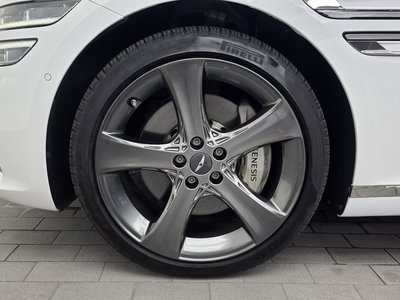 2022 Genesis G80 (RG3) photo 6