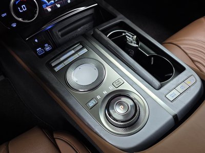 2022 Genesis G80 (RG3) photo 9
