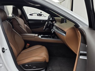 2022 Genesis G80 (RG3) — миниатюра 11