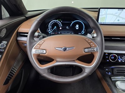 2022 Genesis G80 (RG3) — миниатюра 13