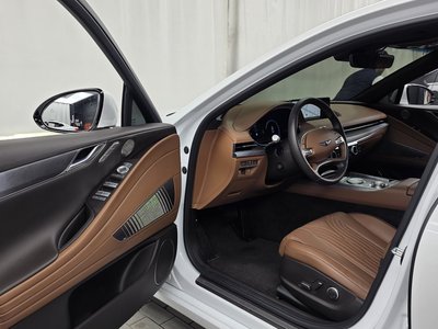 2022 Genesis G80 (RG3) photo 10