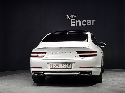 2022 Genesis G80 (RG3) photo 4