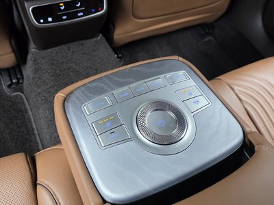 2022 Genesis G80 (RG3) — миниатюра 19