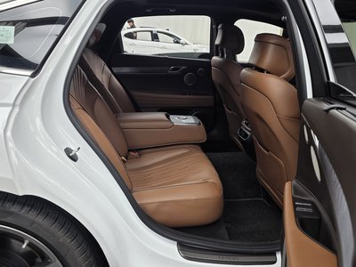 2022 Genesis G80 (RG3) — миниатюра 12