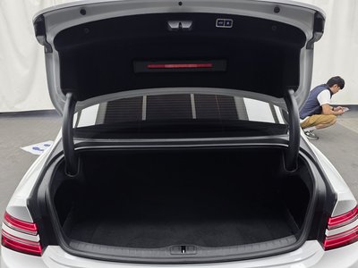 2022 Genesis G80 (RG3) — миниатюра 20