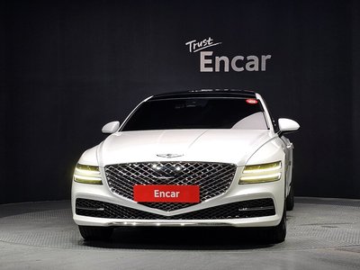 2022 Genesis G80 (RG3) photo 2