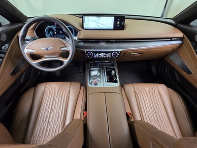 2022 Genesis G80 (RG3) photo 5