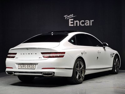 2022 Genesis G80 (RG3) photo 3