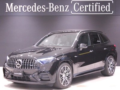 MERCEDES-BENZ GLC AMG