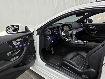 MERCEDES-BENZ E-CLASS - 10