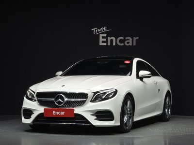 MERCEDES-BENZ E-CLASS - 1