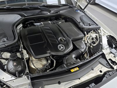 MERCEDES-BENZ E-CLASS - 7