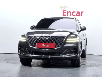 2023 Genesis GV80 照片 2