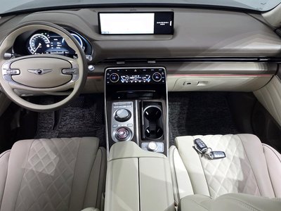 2023 Genesis GV80 照片 5