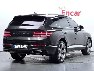 2023 Genesis GV80 照片 3