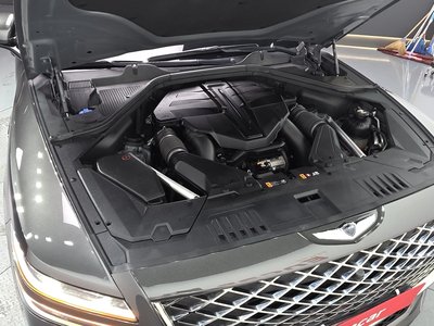 2023 Genesis GV80 照片 7