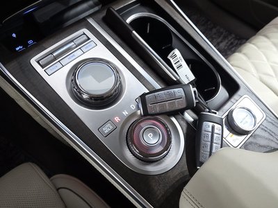 2023 Genesis GV80 缩略图 12