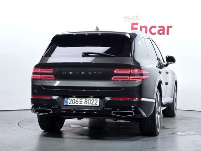 2023 Genesis GV80 照片 4